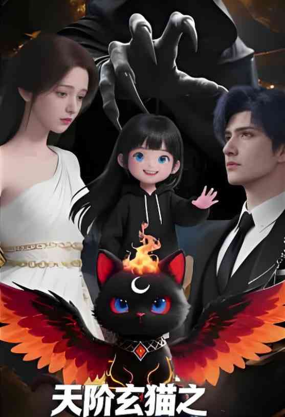 天阶玄猫之我在人间找妈妈在线播放｜都市情感短剧完整版